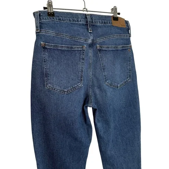 Madewell The Perfect Vintage Jean, 28 - Picture 4 of 11
